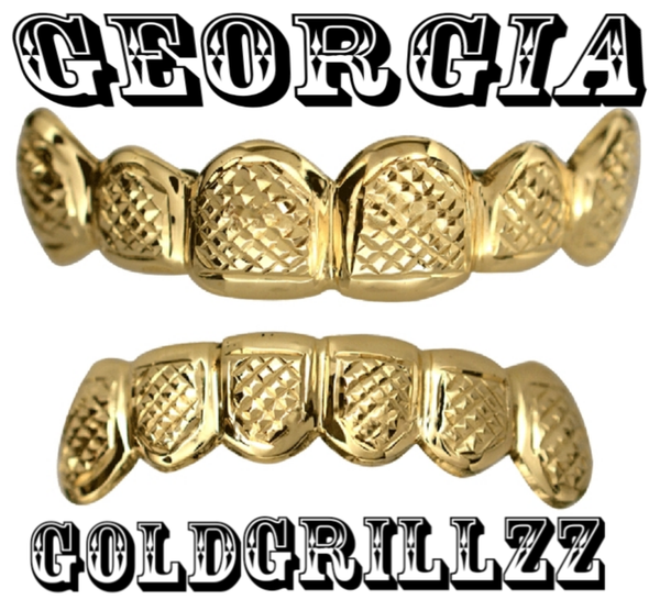Georgia Gold Grillzz